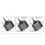 3-Draht-Schleifringe 30A 22 mm 360 drehbar 8