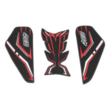 Motorcycle Fuel Tank Stickers for Ninja 250/400 & Z400 (2018-2019)