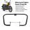 Classic 350 Crash Bar Iron Lightweight 9