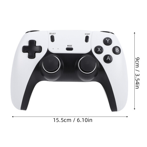 Kabellose Spielkonsole Dual-Controller 12K 64GB 4K 1