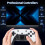 Kabellose Spielkonsole Dual-Controller 12K 64GB 4K 6