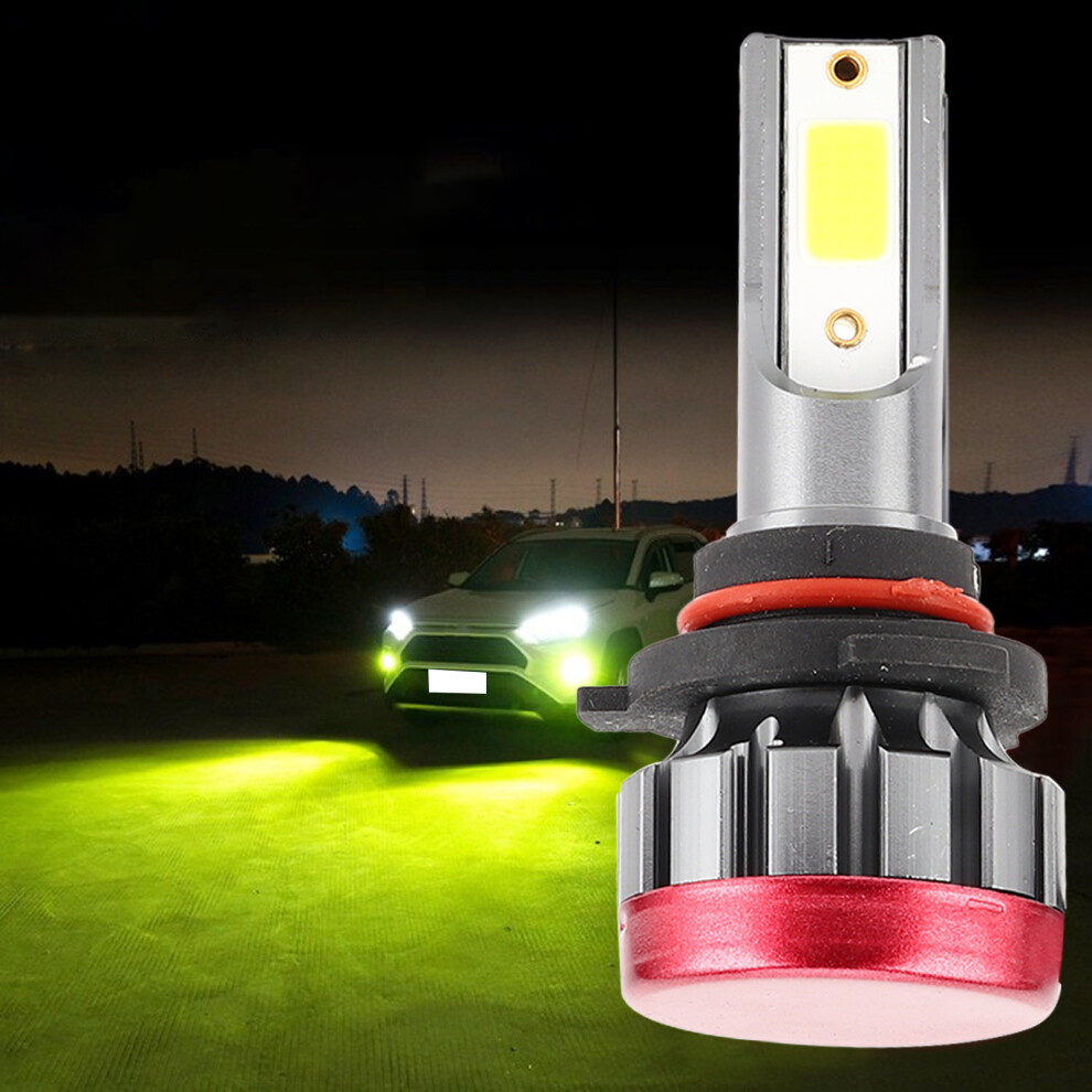 30W Ev19 Lime Fog Bulb 3000Lm Waterproof Ip68 Green/Light 8401391955306