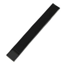 Tapis de bar en PVC pour protéger le comptoir des cocktails et éviter les déversements.