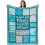 Couverture sœur 50 x 60 pouces 1
