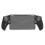 Transparent Protective Case Shockproof PC Washable for PS5 Portal (Black) 4