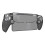Transparent Protective Case Shockproof PC Washable for PS5 Portal (Black) 5