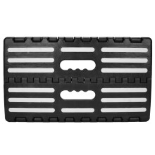 Lightweight Folding Step Stool NonSlip for Outdoor Use Elderly Support 2.5kg