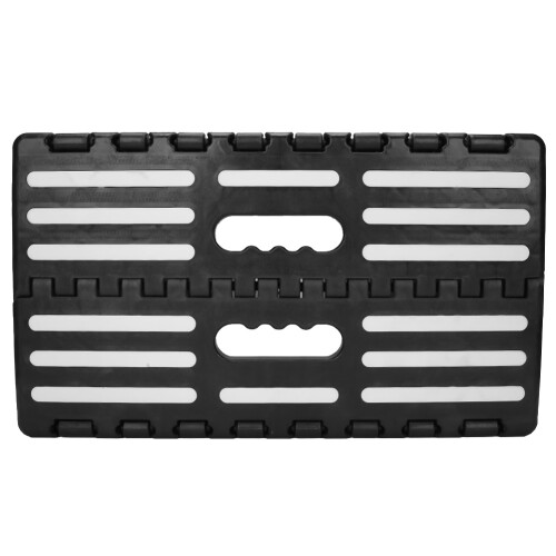 Lightweight Folding Step Stool NonSlip for Outdoor Use Elderly Support 2.5kg