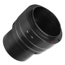 Telescope 2in T Mount Adapter & Lens Ring for Canon R Mount Camera