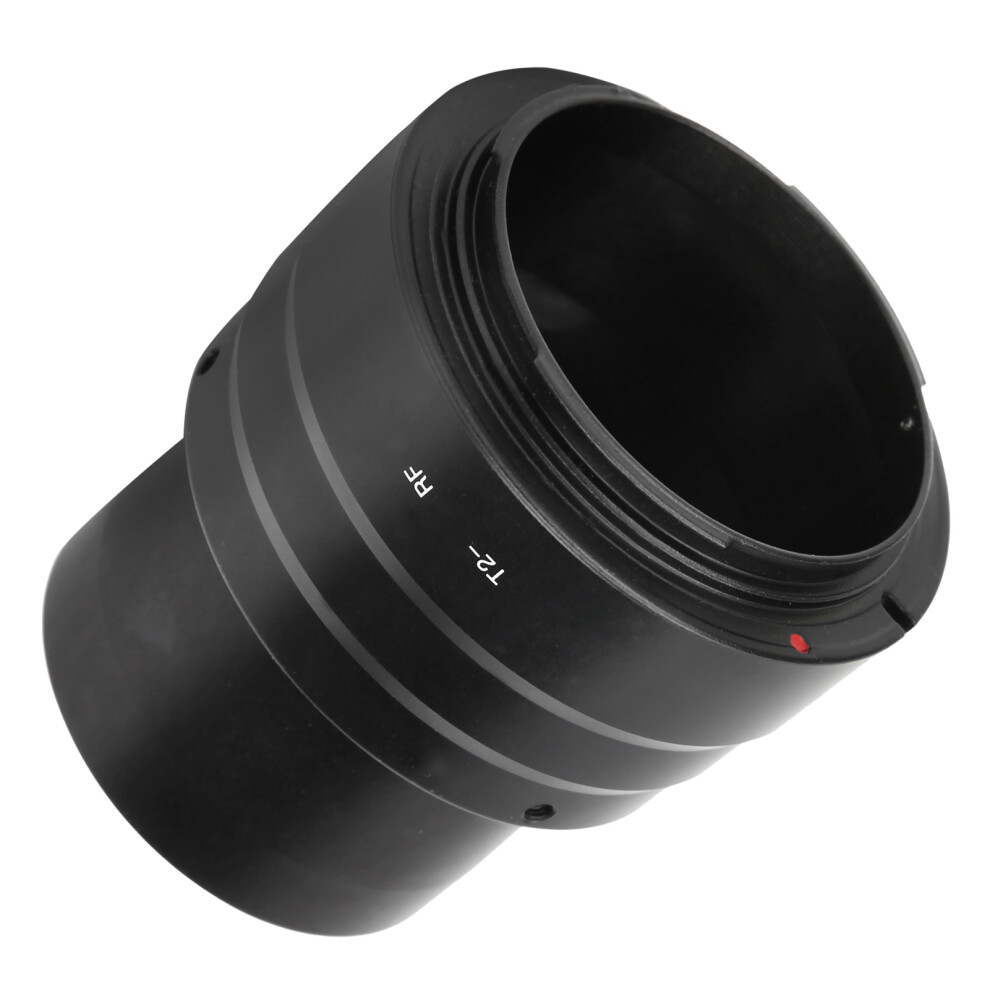 Telescope 2In T Mount Adapter & Lens Ring For Canon R Mount Camera 3281391957006