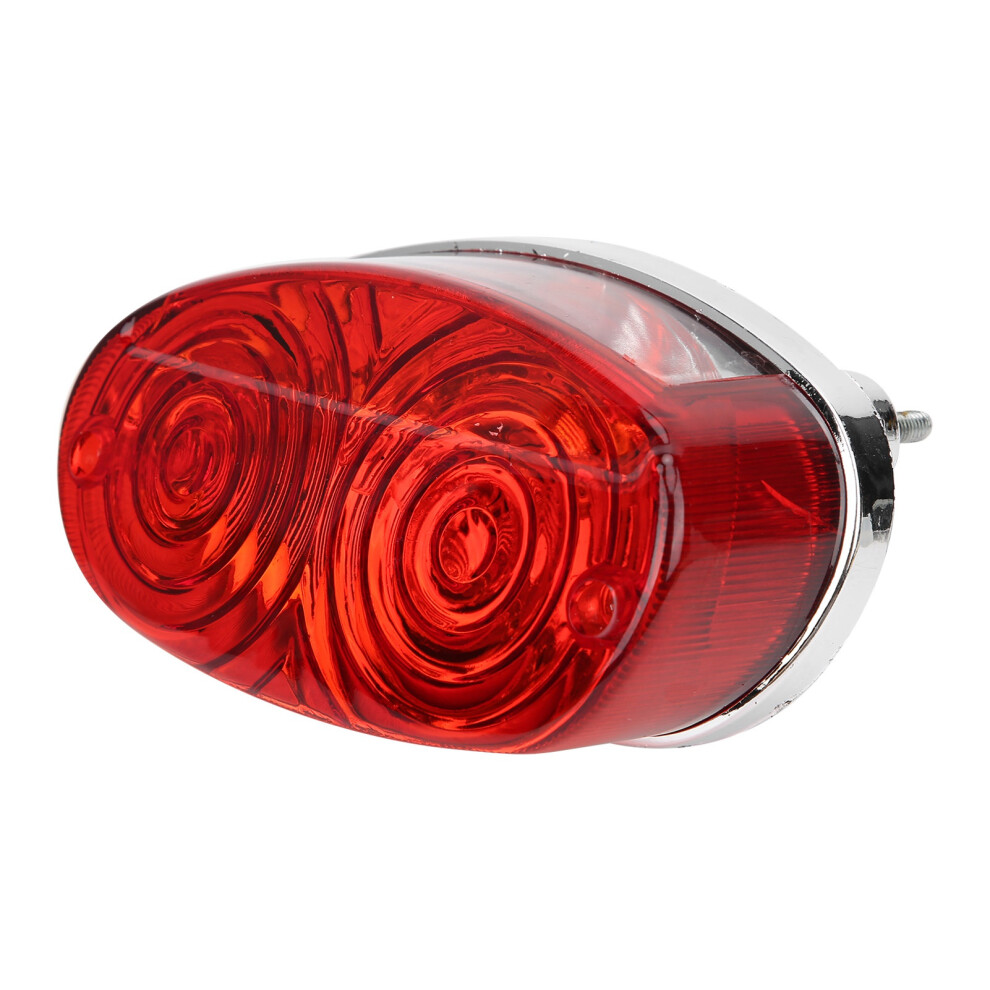 Motorcycle Tail For Atv Quad 50Cc-250Cc 12V Light/Red 4671391957431
