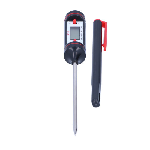 Digital Meat Thermometer Probe 50~300 BBQ Cooking Tool WT-1