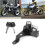 Suzuki SV650 Helmet Lock Kit 1