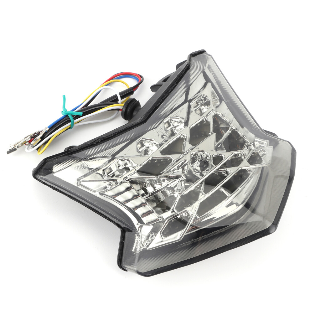 Motorcycle Led Taillight Assembly Transparent Lens For Z900/Z650 2017-2019 8321391957493