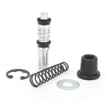 Motorcycle Clutch Brake Pump Piston Plunger Repair Kit 11mm for Scooters