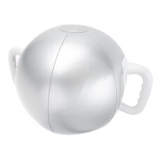 Water Filled Kettle Bell Ball 10.5kg PVC Yoga Gym Workout Home Fitness