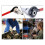 Coilover Spanner Wrench Set, 2Pcs Coilover Wrench, C-Shape Spanner Wrench, for Suspension System and Shock Adjustment 6