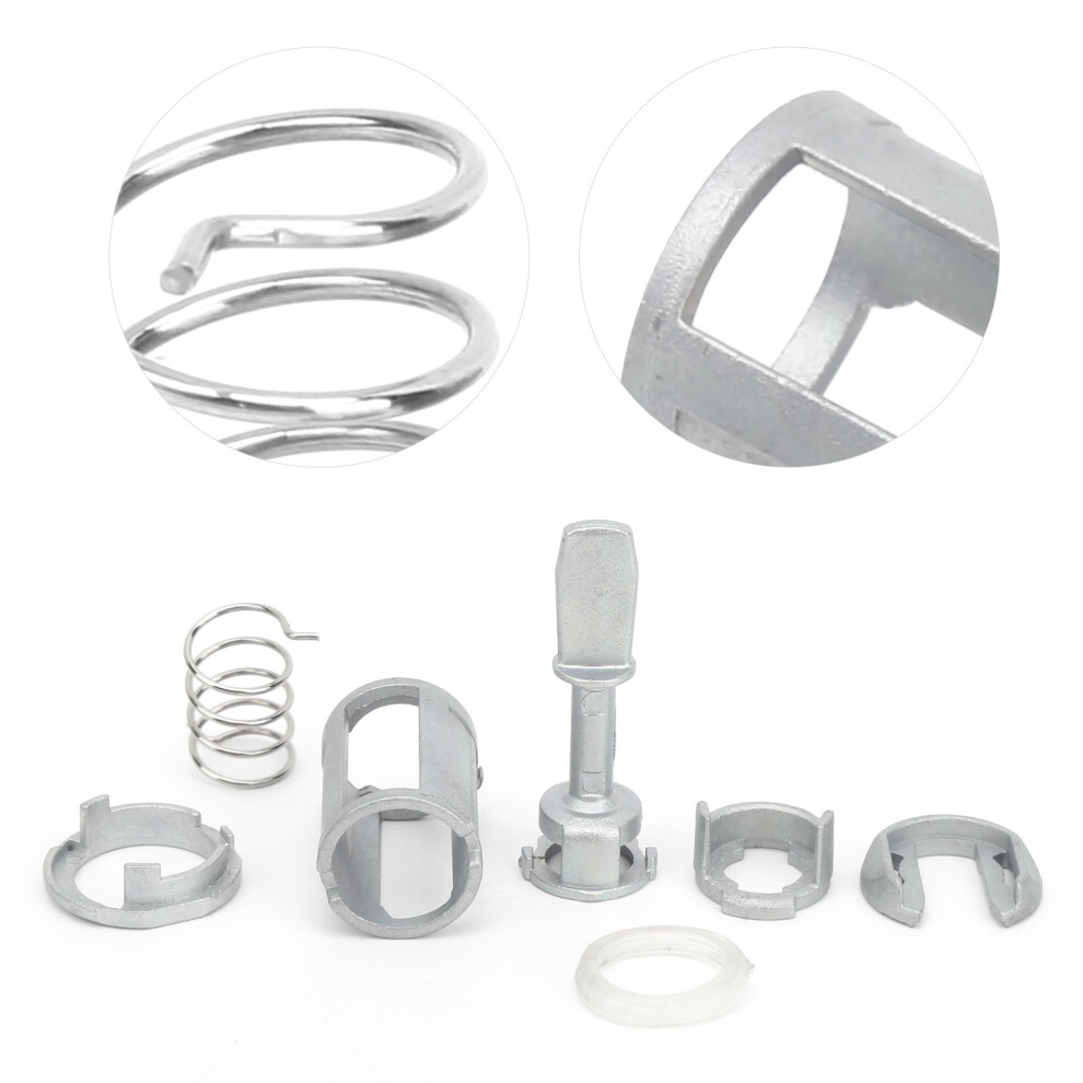 Skoda Fabia Lock Barrel Repair Kit Heavy-Duty Steel Easy Replacement 4671391957714