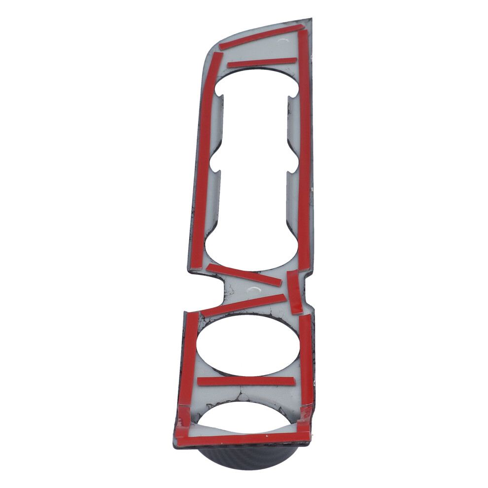 Carbon Fibre Ac Panel Trim Tacoma 2016-2020 7055741635076