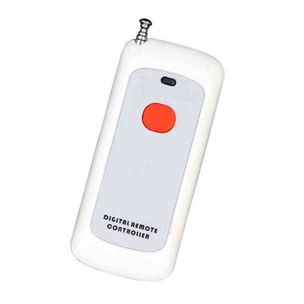 1000M Long Range High Power 1Ch Rf Remote Fob 433Mhz 5011391957793