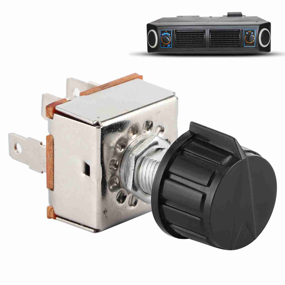 Universal 3 Speed Ac Blower Switch 7444352758951