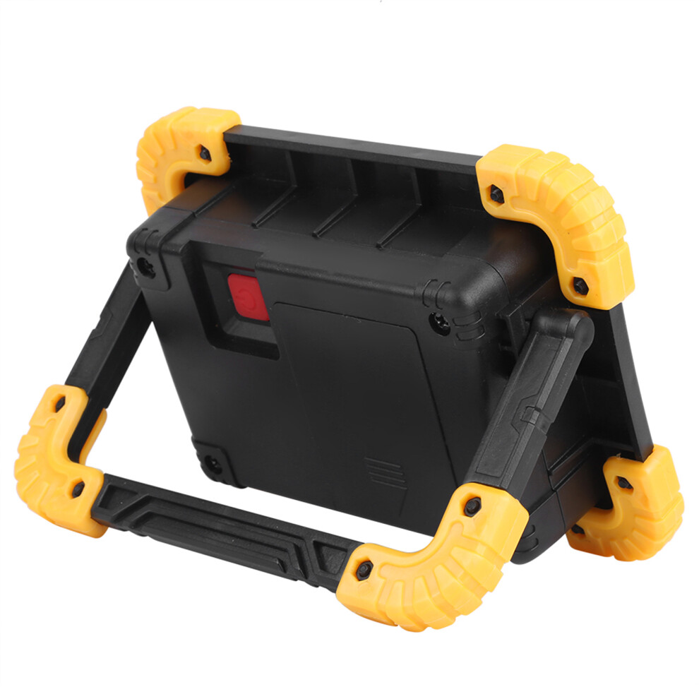 IP44 Portable Searchlight, COB, 180-Degree