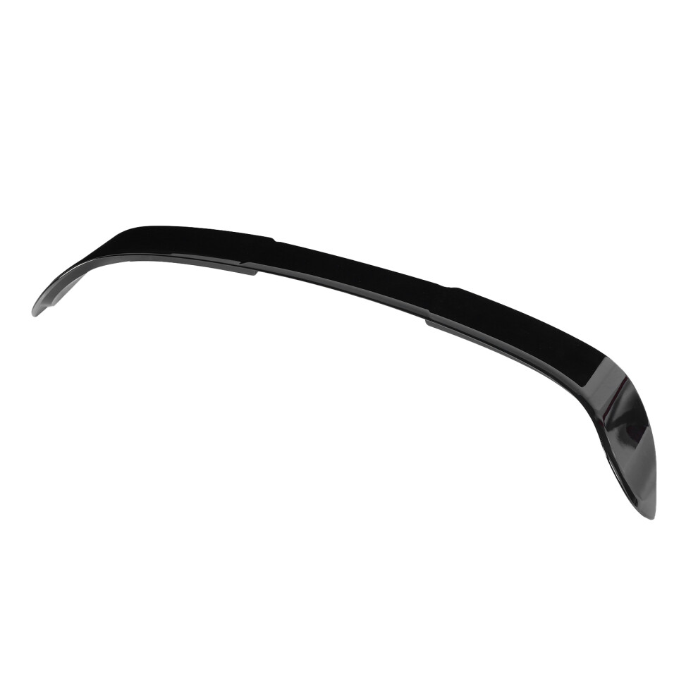 Glossy Spoiler Wing For B-Class W245 Black 7293282832299