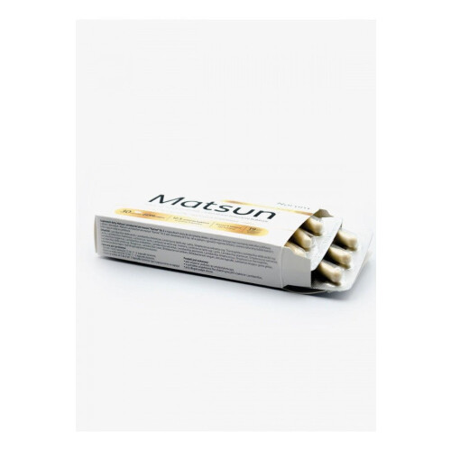 Narum Matsun - 30 Capsules 2