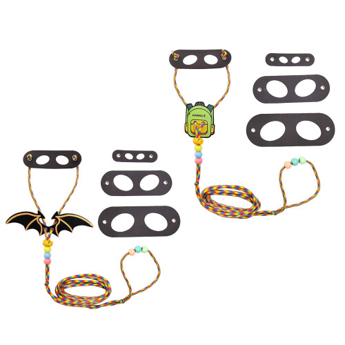 Popular Lizards Harness Leash EscapeProof Adjustable Chest-wing 1
