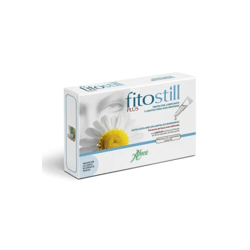Aboca fitostill PLUS - 10 Ampules 1