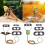 Popular Lizards Harness Leash EscapeProof Adjustable Chest-wing 3