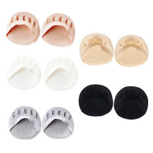 Five Toes Forefoot Pads 5 Pairs Skin-Friendly Breathable Cushions