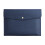 Leather Document Bag, Waterproof File Folder Envelope Case with Removable Hand Strap, Pouch for Documents Tablet Charger, Travel Office Organizer 2