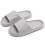 Γυναικείες σαγιονάρες Wioihee Floopi – Casual Thong Sandals με επένδυση φτέρνας, 2