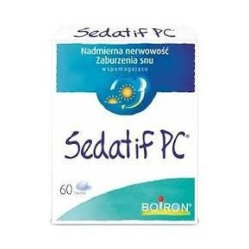 Sedatif PC - 60 Tablets 2