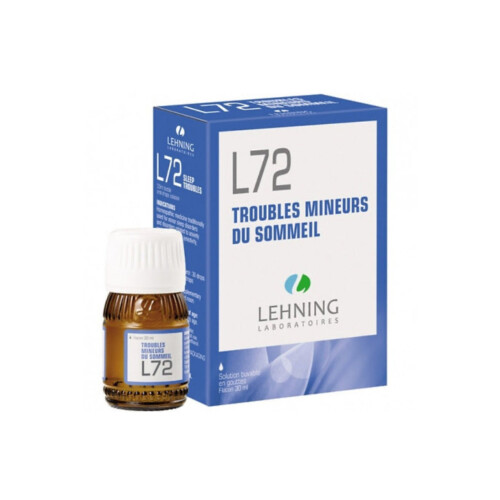 LEHNING - L72 Drops 30ml 1