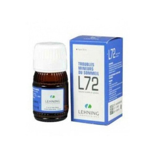 LEHNING - L72 Drops 30ml 2