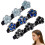 6pcs Elegant Hair Clip Including Five Petal Flower Pattern-SS2 3