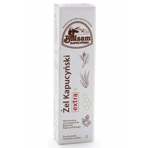Zel Kapucynski Extra - 30g 1
