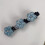6pcs Elegant Hair Clip Including Five Petal Flower Pattern-SS2 6