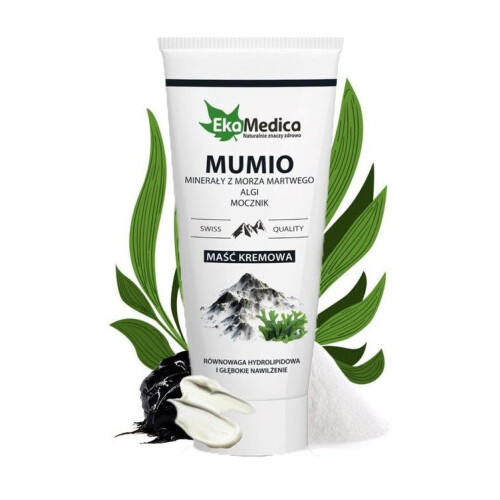 EkaMedica Mumio Ointment/Cream 200ml 1