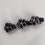 6pcs Elegant Hair Clip Including Five Petal Flower Pattern-SS2 7