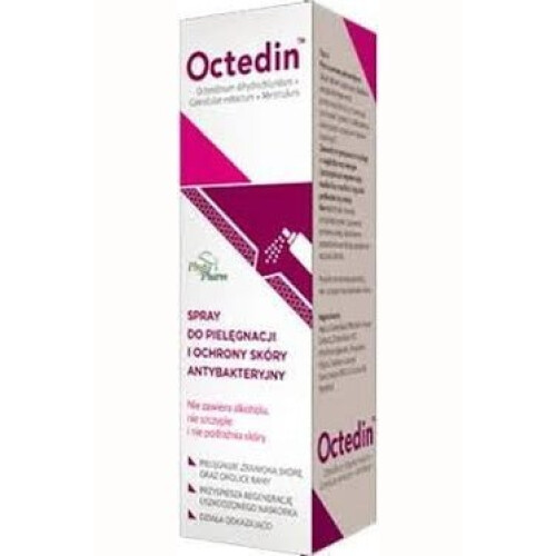Octedin Spray - 50ml 1
