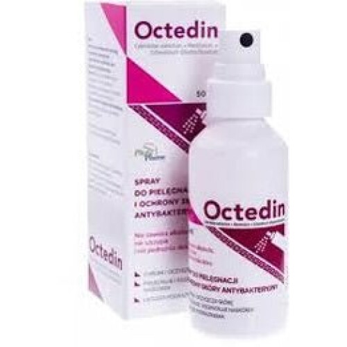 Octedin Spray - 50ml 2