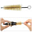Ergonomic Handle Design Mouthpiece Brush Easy Grip Effortless 2