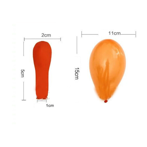 Water Balloons Quick Fill Self-Sealing 1000 PCS 2