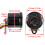 Motorcycle Tachometer DC 12V LED Electronic Speedometer Motorcycle Tuning Accessories 4