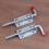 Trailer Gate Spring Latch Stainless Steel 2 Pcs 5