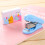 BE-TOOL Mini Staplers Staple Set Manual Stapler for 20 Sheets Papers Office Desktop Stapler 3