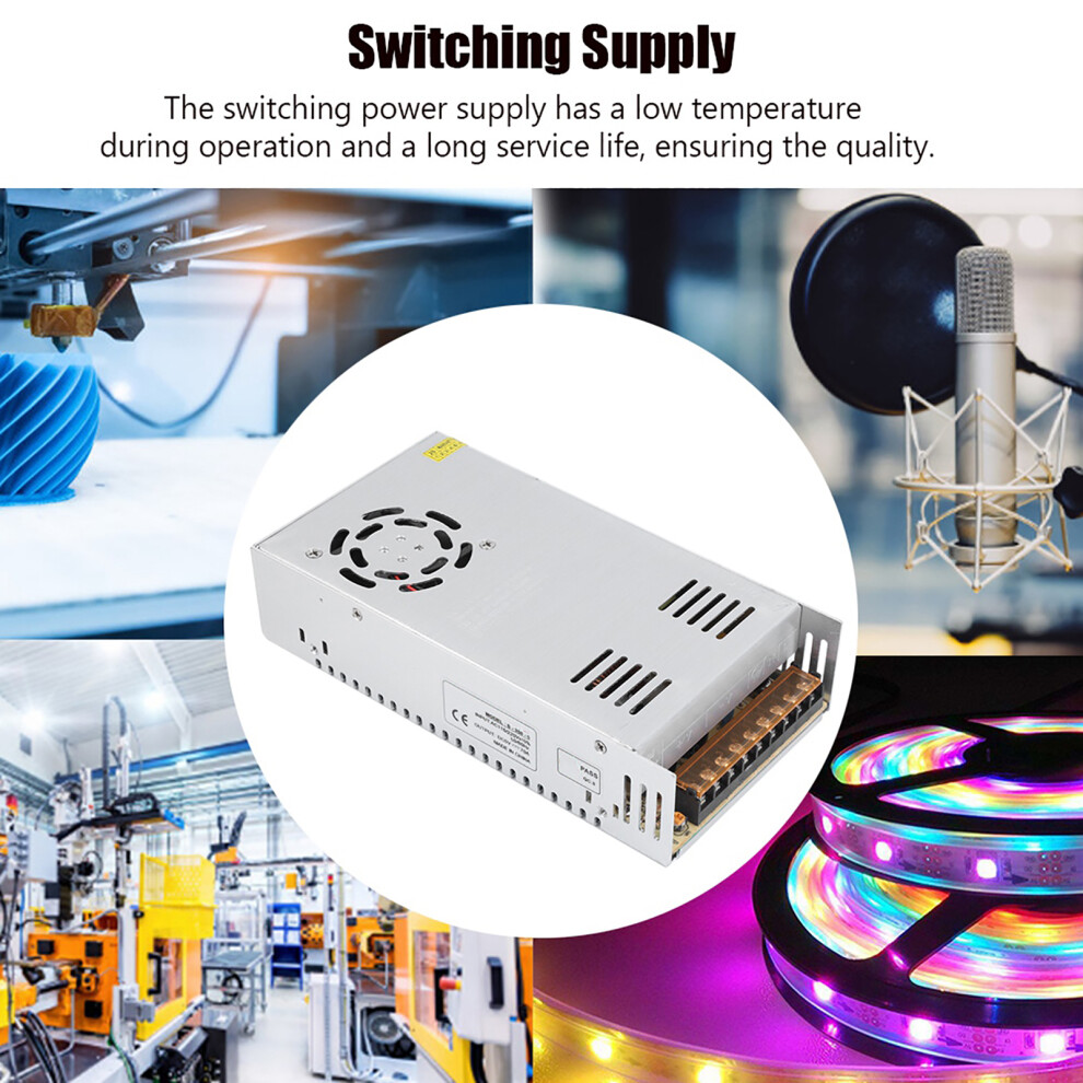 CCTV Power Supply 5V 70A 350W Switching